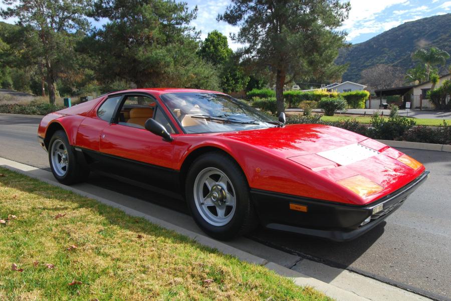  Ferrari 512 BBi 1983 года  (фото 7 из 17)